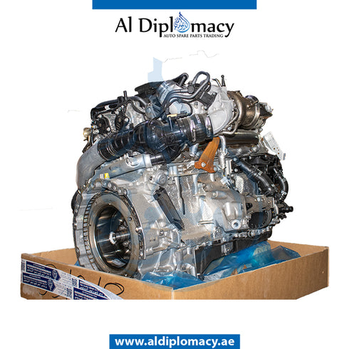 Engine, COMPLETE 256930 for Mercedes-Benz S Class W167 (2015-2019) models